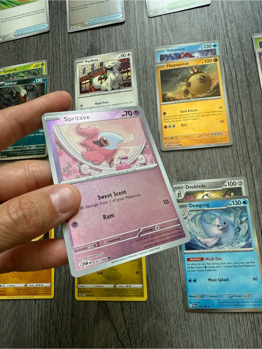 50 Pokémon Cards Assorted Stage 1 Basic Items Trainers Energy